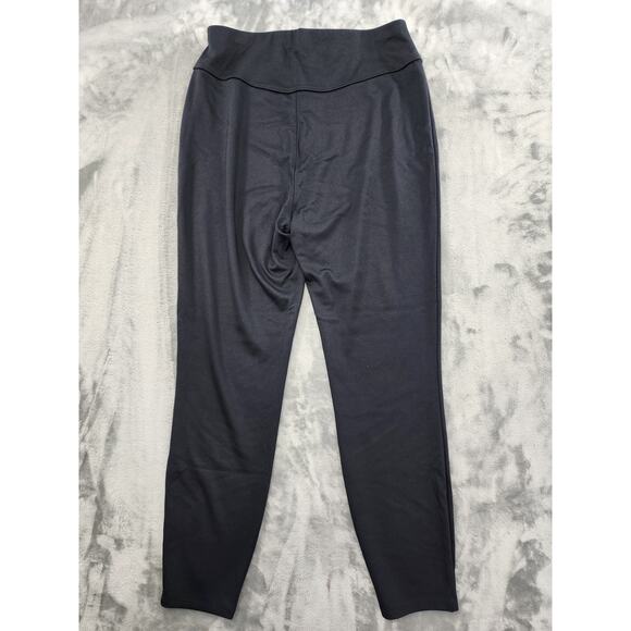 Serena Williams Signature Statement Leggings Womens XL Black Stretch Pull On - Picture 3 of 11